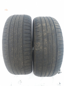 Suverehvid R17/55/215 Goodyear Effitcntal (1 foto / 5)