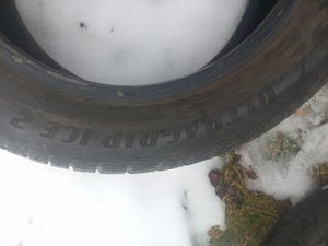 Lamell R17/50/225 Goodyear Ultragrip ICE 2 (4 foto / 5)