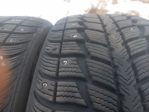 Naastrehvid R17/50/225 EDERA (3 foto / 5)