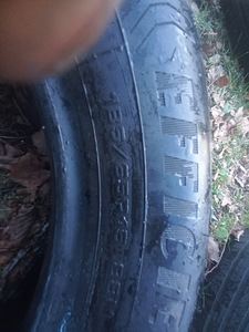 SUVEREHVID R15/65/185 Goodyear Efficient (2 foto / 4)
