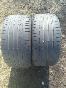 Suverehvid R19/35/255 Bridgestone Potenza (1 foto / 6)