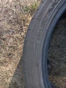 Suverehvid R19/35/255 Bridgestone Potenza (6 foto / 6)
