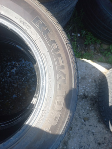Летние шины R16/65/215 Michelin (8 фото из 8)