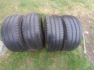 Suverehvid R16/65/235C kaubiku rehvid