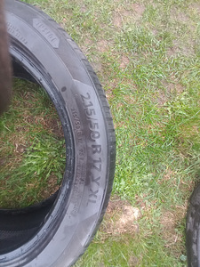 Suverehvid R17/50/215 Barum (3 foto / 4)