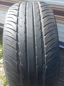 Летние шины R19/45/245 Kumho