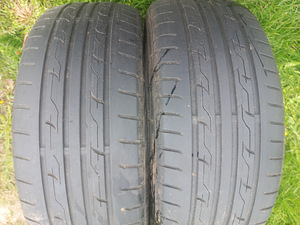 Летние шины R16/55/205 Nakang