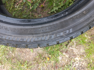 Naastrehvid R17/45/225 ICE challenger (2 foto / 5)