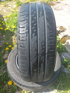 Летние шины 15/60/185 Kumho (1 фото из 5)