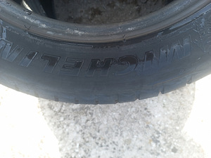 Летние шины R16/55/205 Michelin и Nakang (4 фото из 8)