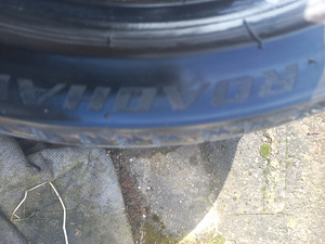 Летние шины R18/45/235 Bridgestone Firestorm (3 фото из 4)