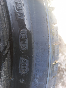 Летние шины R16/60/215 Bridgestone Turanza (5 фото из 5)