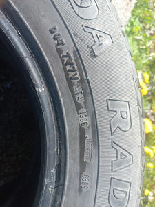 Suverehvid R16/60/225 Kendal Radiaalid (2 foto / 5)