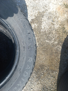 Suverehvid R16/60/225 Kendal Radiaalid (5 foto / 5)