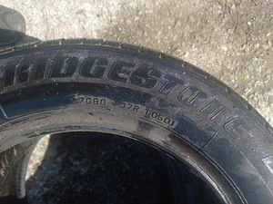 Suverehvid R14/60/184 Bridgestone ja Nordexx (7 foto / 9)