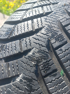 Suverehvid R14/60/184 Bridgestone ja Nordexx (3 foto / 9)