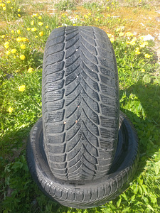 Suverehvid/lamell R17/55/225 Goodyear Ultragrip (1 foto / 5)