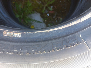 Suverehvid R16/65/215 C kaubikule Hankook (4 foto / 5)