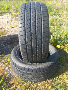 Suverehvid R16/50/225 Dunlop