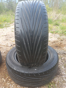 Suverehvid R17/55/225 Goodyear Eagle