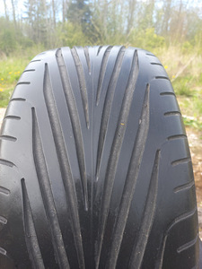 Летние шины R17/55/225 Goodyear Eagle (2 фото из 6)