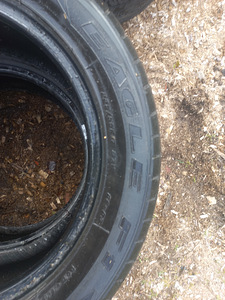 Летние шины R17/55/225 Goodyear Eagle (4 фото из 6)