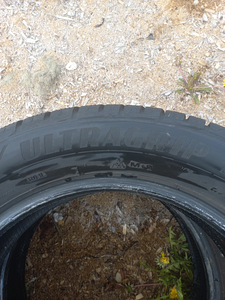 Летние шины/ламели R17/60/216 Goodyear Ultragrip (3 фото из 5)