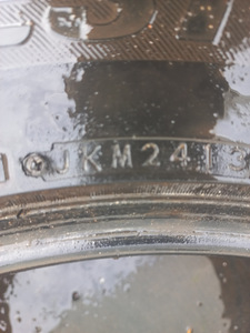 Suverehvid/lamell R18/55/255 Bridgestone Blizzak (5 foto / 5)