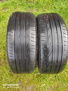 Летние шины R18/50/225 Bridgestone (1 фото из 6)