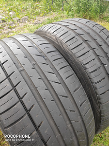 Suverehvid R19/35/235 Kumho Estale (2 foto / 5)