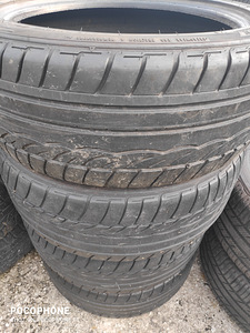 Летние шины R18/40/225 Dunlop (1 фото из 4)