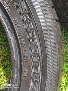 Suverehvid R15/65/195 SOODUSHIND (2 foto / 3)