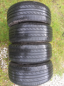 Летние шины R15/60/205 (4 фото из 4)