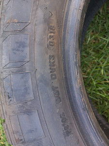 Suverehvid R16/60/215C Vredestein (5 foto / 5)