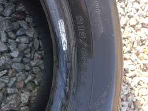 Lamell revhvid R17/60/215 (4 foto / 4)
