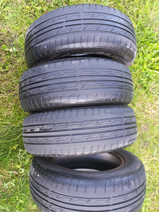 Летние шины R15/65/195 Bridgestone (1 фото из 2)