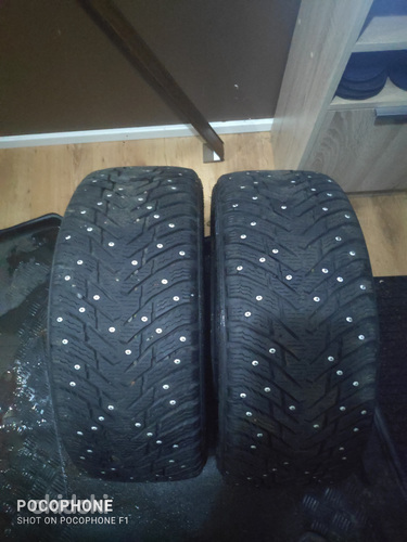 Naastrehvid R16/45/215 Nokia hakkapeliita