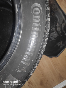 Naastrehvid R16/55/205 Continental (3 foto / 4)