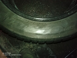 Naastrehvid R16/55/205 Polaris (2 foto / 3)