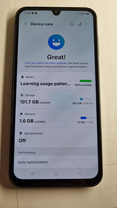 Samsung Galaxy A15 / 4G - 128 GB (6 foto / 6)