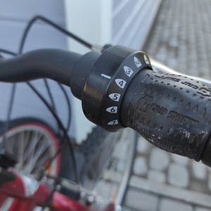 Велосипед Optima Mountain Bike 21-speed (5 фото из 5)