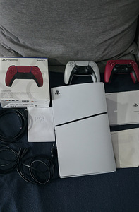 Playstation 5 slim Digital edition (6 foto / 6)