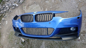 BMW-3 msport (F30/F31/F35) 01.2012-2019 (6 foto / 10)