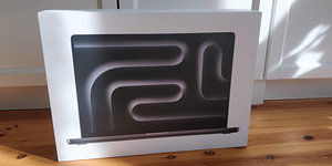 Müüa peaaegu uus MacBook Pro 16 M3 (kehtiv garantii)! (6 foto / 6)