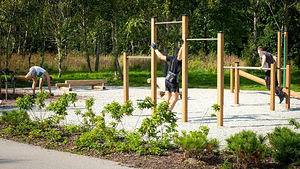 Pae 9, PAEPARK KADRIORG, Renoveeritud (28 foto / 40)