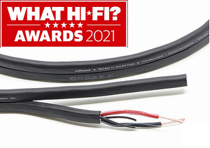 Audioquest Rocket 11 Bi-Wire 2m WhatHiFi Speaker Cables (2 foto / 5)
