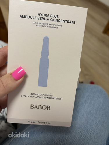 Серум для лица Babor