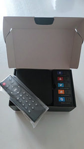 Tanix Android TV 11, Amlogic S905W2, 2/16Gb, AV1 (1 foto / 3)