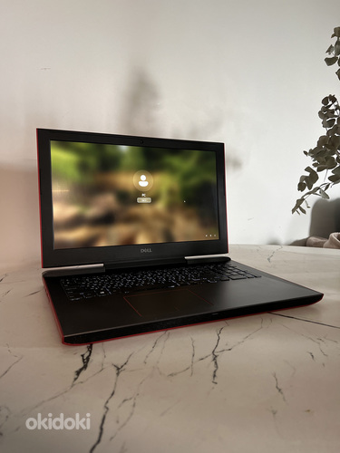 Dell G5 5587 intelcore i5, 2 kõvaketast