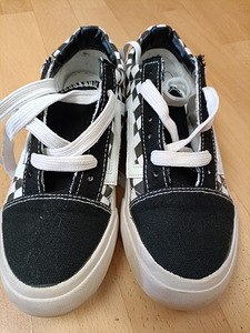 Unisex ruuduline tossud (2 foto / 3)